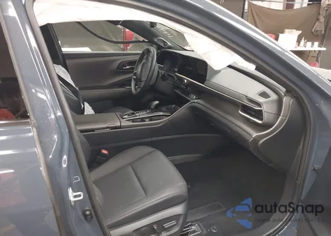 2026 Toyota Crown Nightshade из США, поврежденный, VIN JTDAAAAF9T3041515